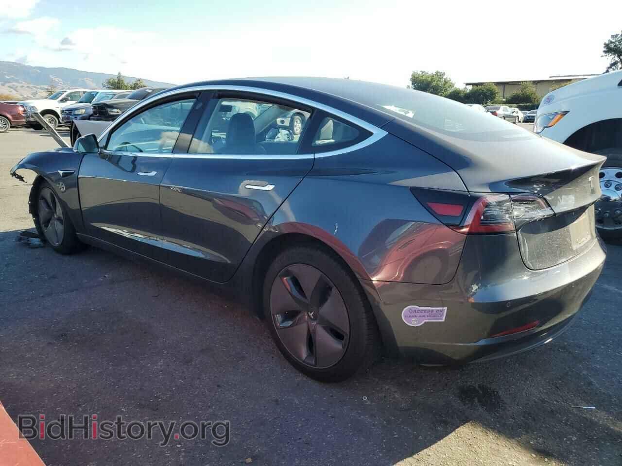 2018 TESLA MODEL 3 - VIN: 5YJ3E1EB6JF104171 - Photo 2