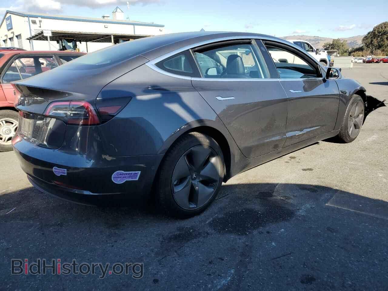 2018 TESLA MODEL 3 - VIN: 5YJ3E1EB6JF104171 - Photo 3
