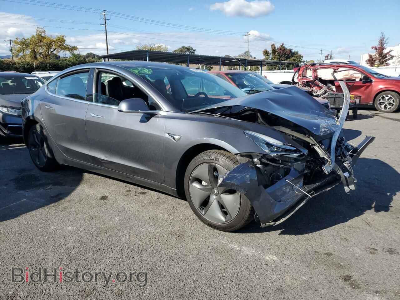 2018 TESLA MODEL 3 - VIN: 5YJ3E1EB6JF104171 - Photo 4