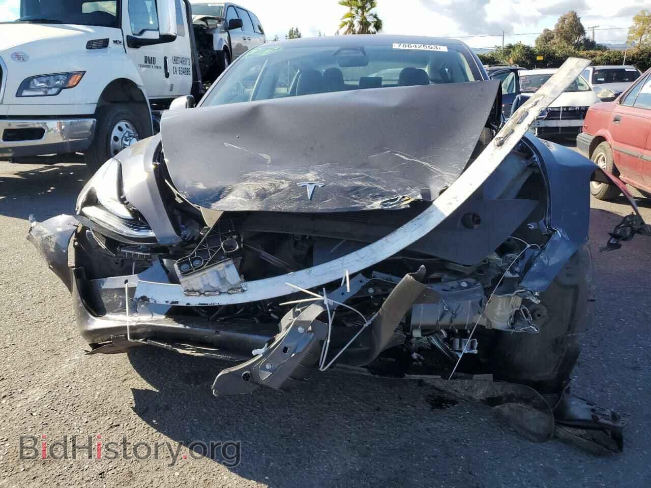 2018 TESLA MODEL 3 - VIN: 5YJ3E1EB6JF104171 - Photo 5
