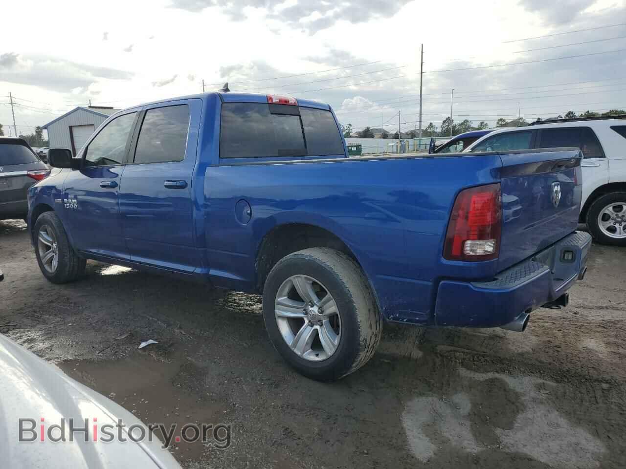 2015 RAM 1500 - VIN: 1C6RR6UT3FS784862 - Фото 2