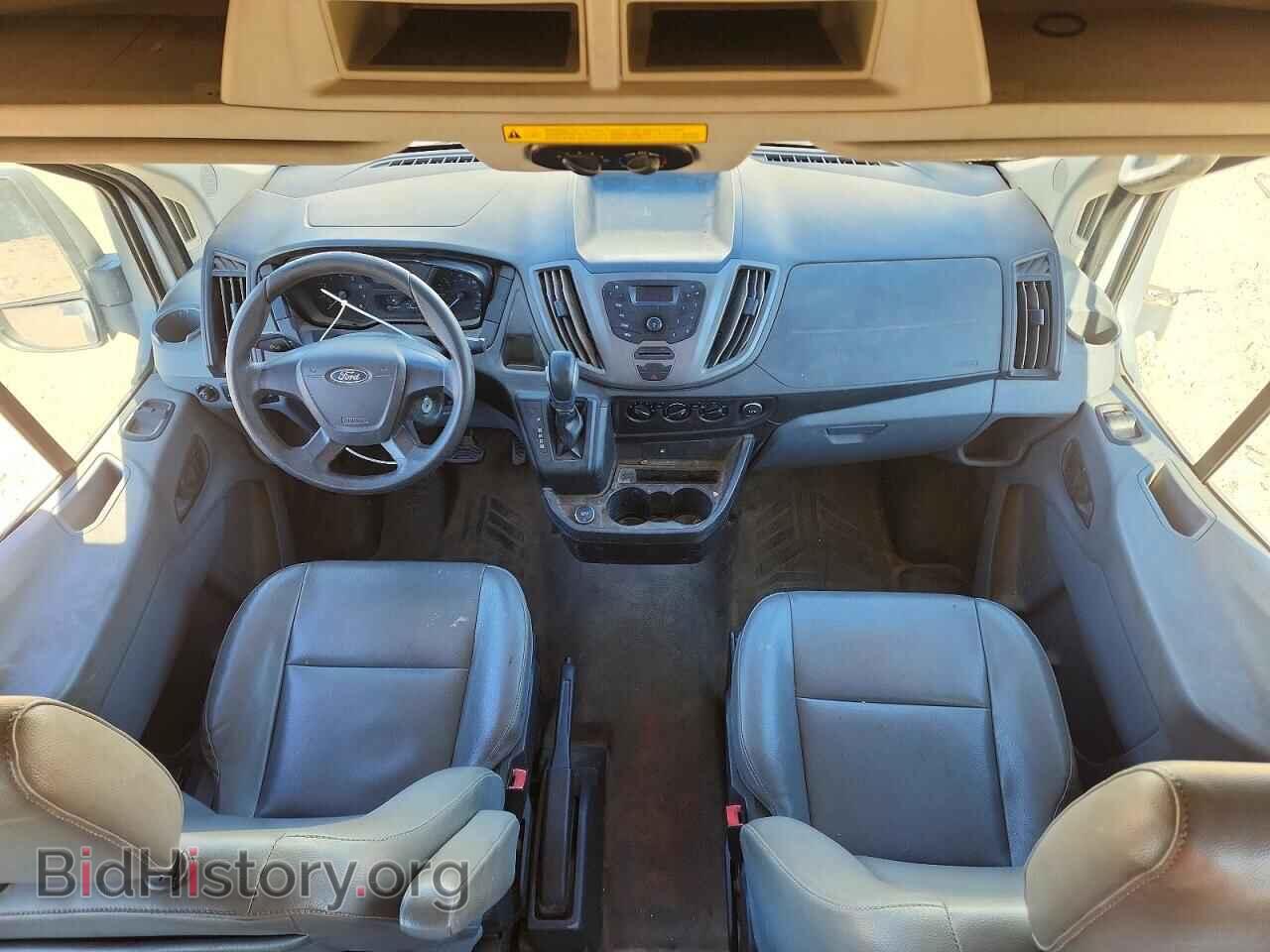 2017 FORD TRANSIT - VIN: 1FBZX2CMXHKA02758 - Фото 8