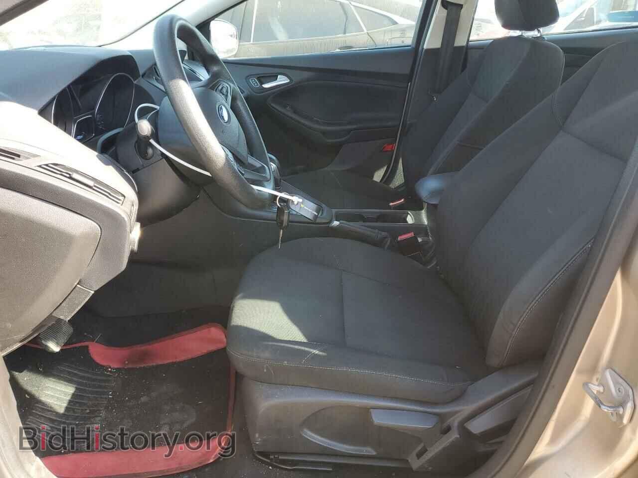 2018 FORD FOCUS - VIN: 1FADP3F22JL219720 - Фото 7