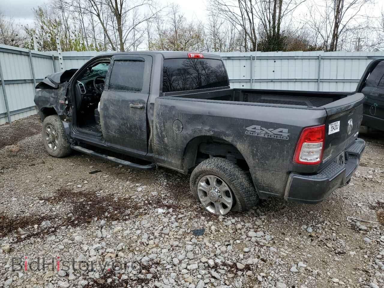 2022 RAM 2500 - VIN: 3C6UR5DJ6NG170932 - Фото 2