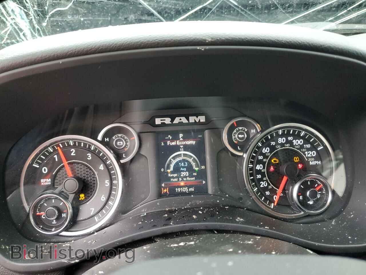 2022 RAM 2500 - VIN: 3C6UR5DJ6NG170932 - Фото 9