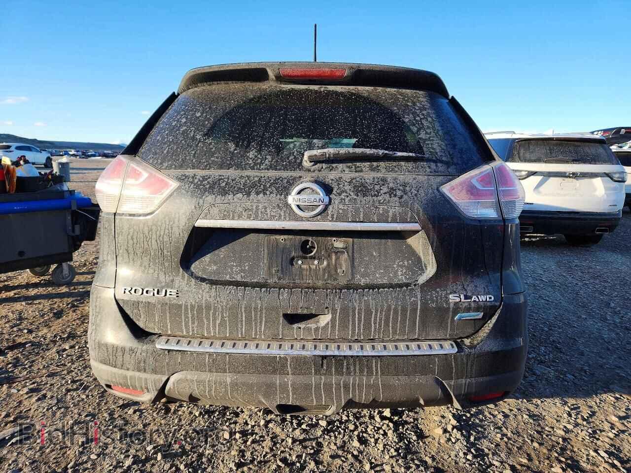 2014 NISSAN ROGUE - VIN: 5N1AT2MV3EC837355 - Фото 6
