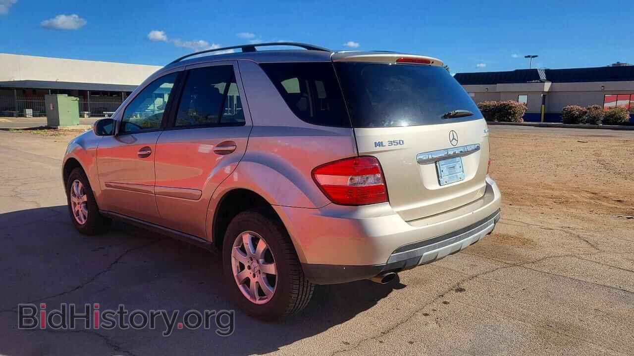 2006 MERCEDES-BENZ M-CLASS - VIN: 4JGBB86E36A134018 - Фото 3