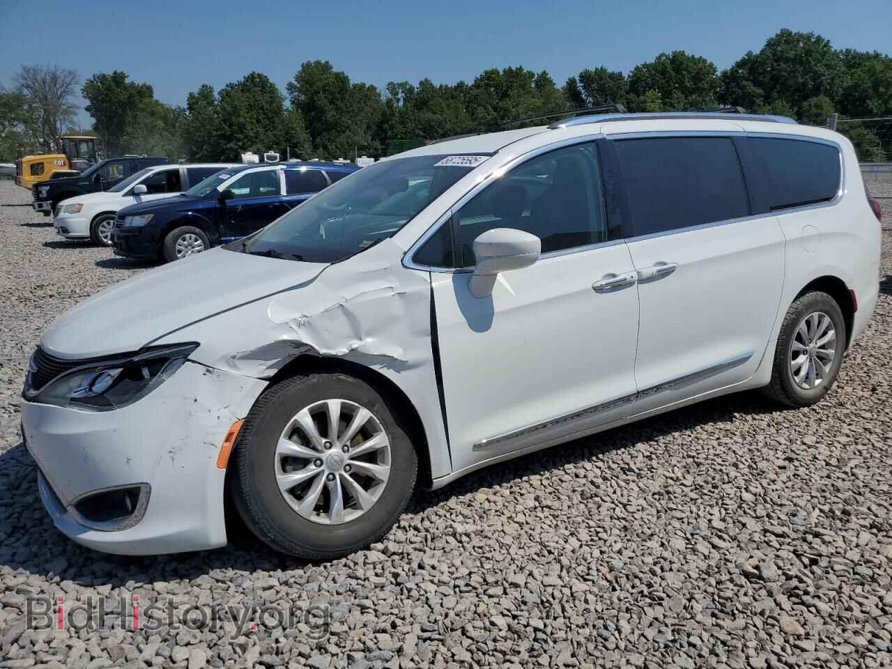 2019 CHRYSLER PACIFICA - VIN: 2C4RC1BG6KR624781 - Photo 2
