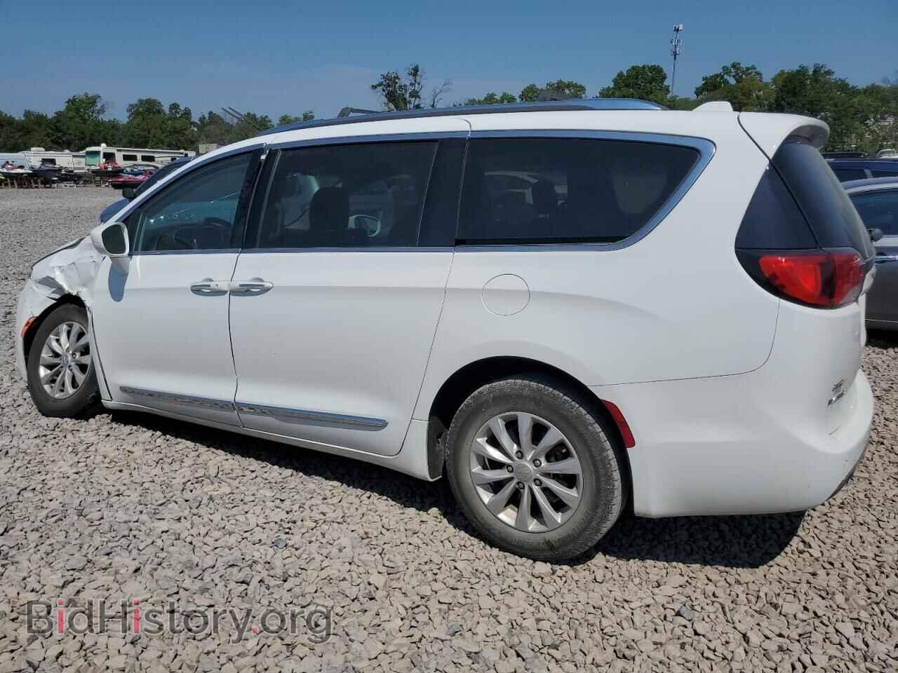 2019 CHRYSLER PACIFICA - VIN: 2C4RC1BG6KR624781 - Photo 3