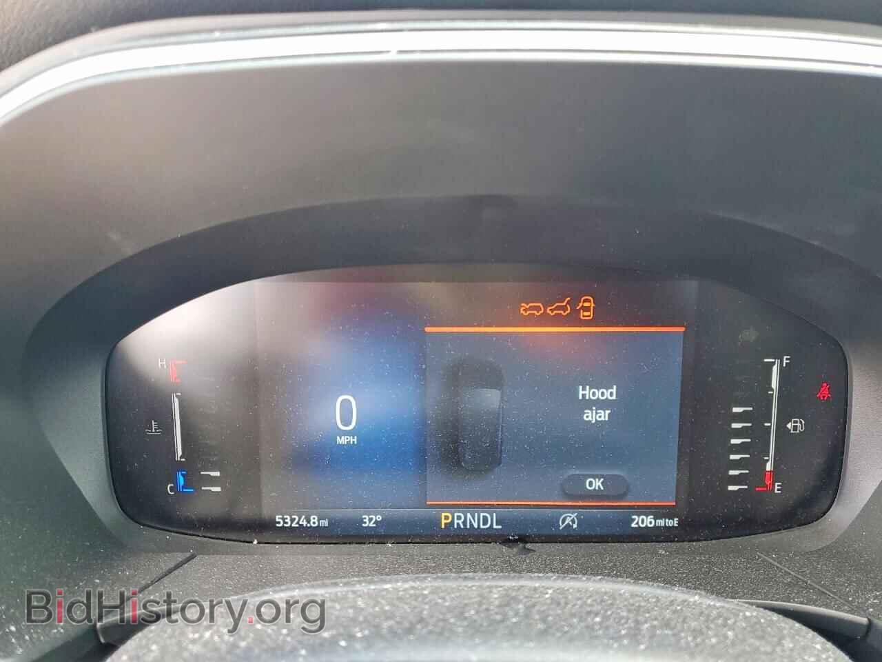 2024 FORD ESCAPE ACT - VIN: 1FMCU9GN9RUB01367 - Фото 9