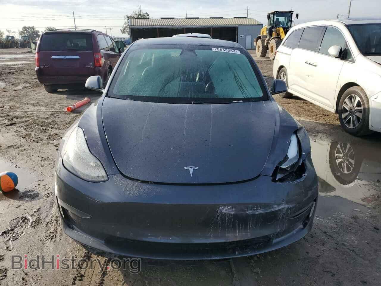2021 TESLA MODEL 3 - VIN: 5YJ3E1EA2MF042618 - Фото 5