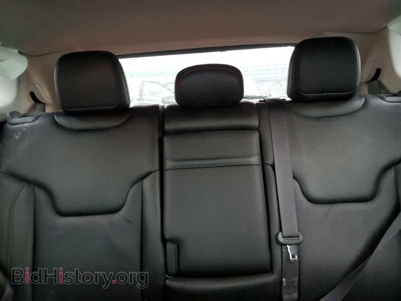2018 JEEP COMPASS - VIN: 3C4NJDCB2JT223216 - Photo 10