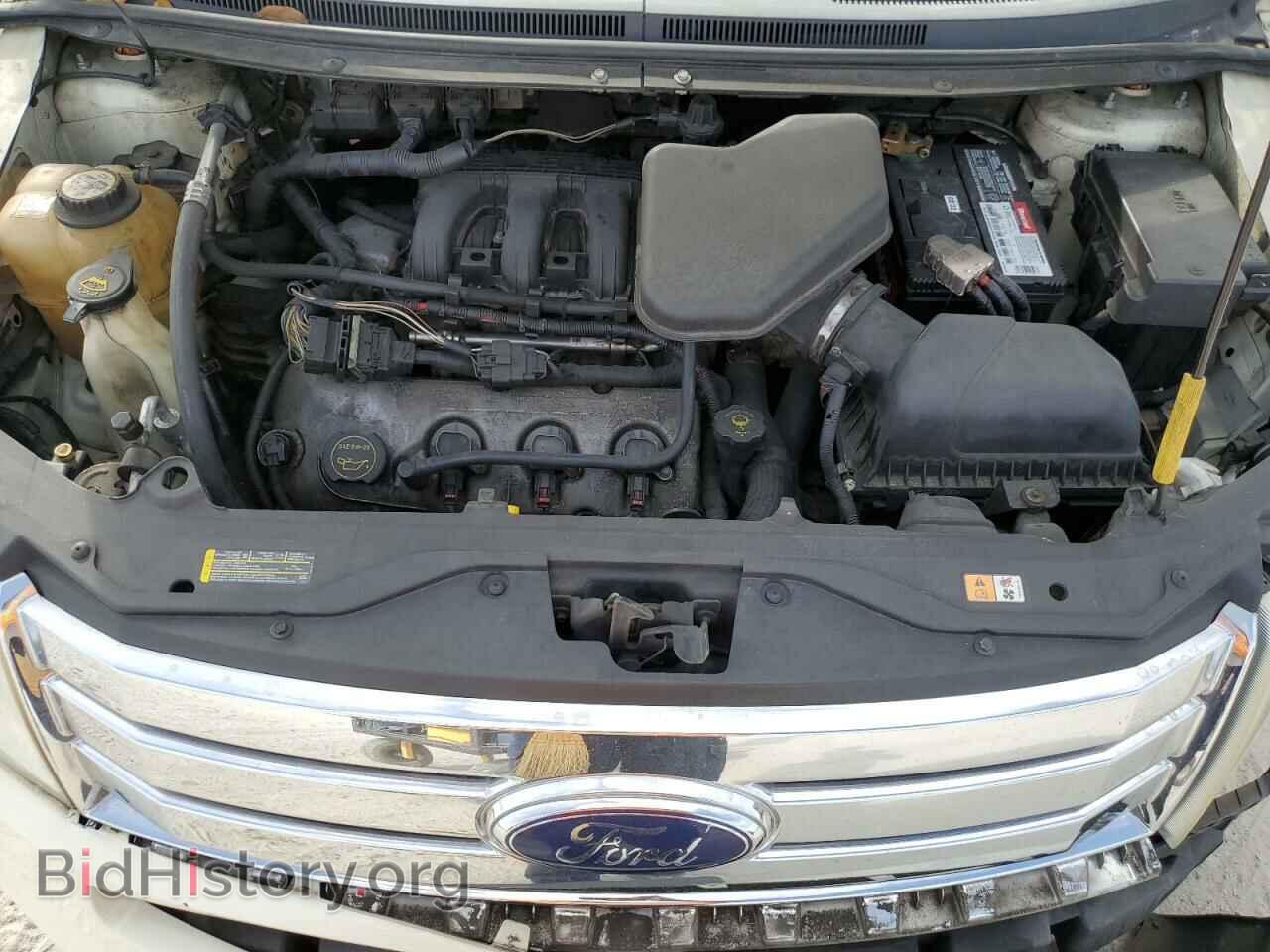2007 FORD EDGE - VIN: 2FMDK38C77BA92482 - Фото 11