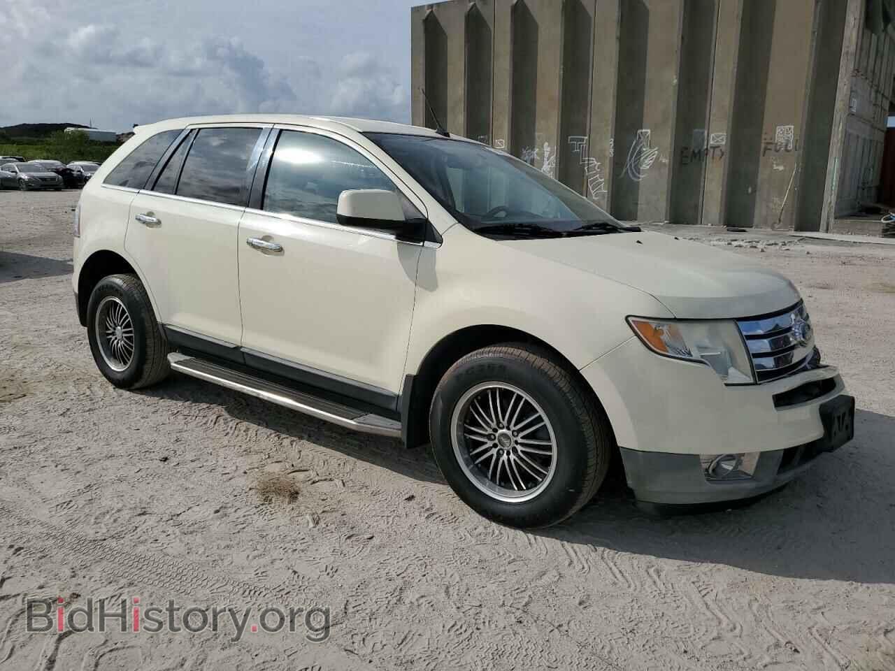 2007 FORD EDGE - VIN: 2FMDK38C77BA92482 - Фото 4