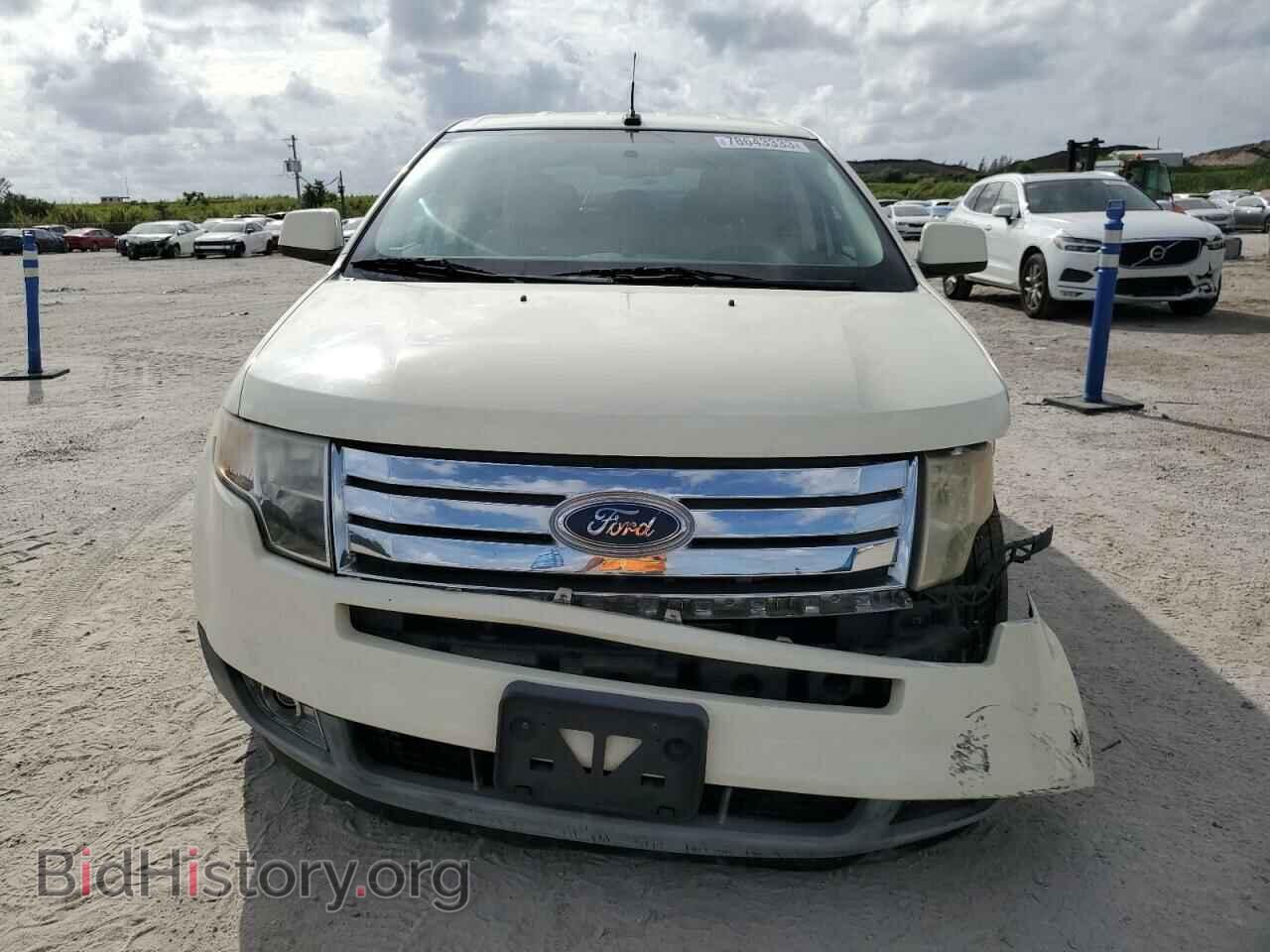 2007 FORD EDGE - VIN: 2FMDK38C77BA92482 - Фото 5
