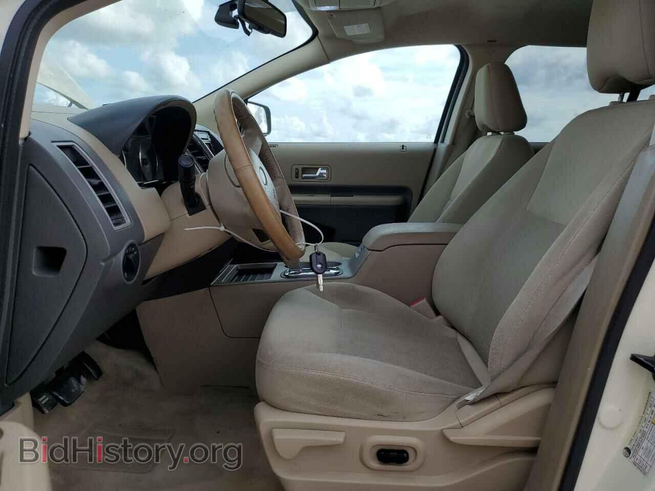 2007 FORD EDGE - VIN: 2FMDK38C77BA92482 - Фото 7