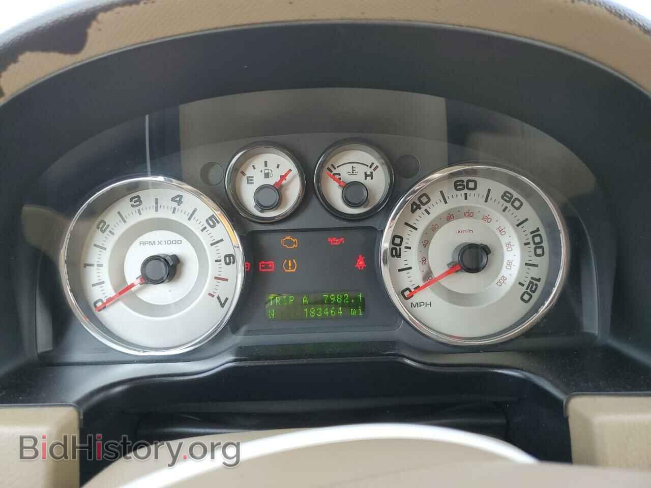 2007 FORD EDGE - VIN: 2FMDK38C77BA92482 - Фото 9