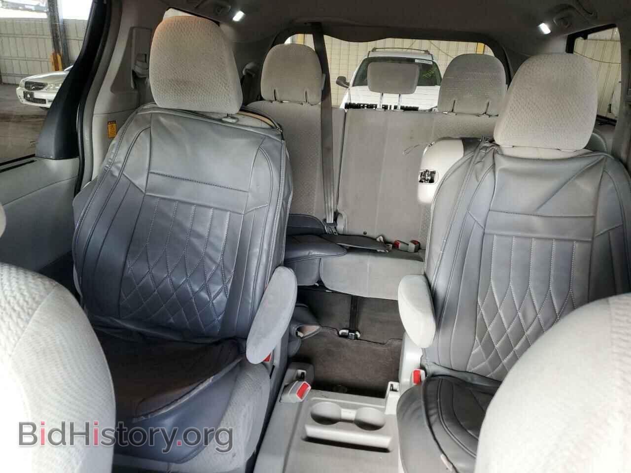 2012 TOYOTA All Models - VIN: 5TDKK3DC1CS259669 - Фото 10