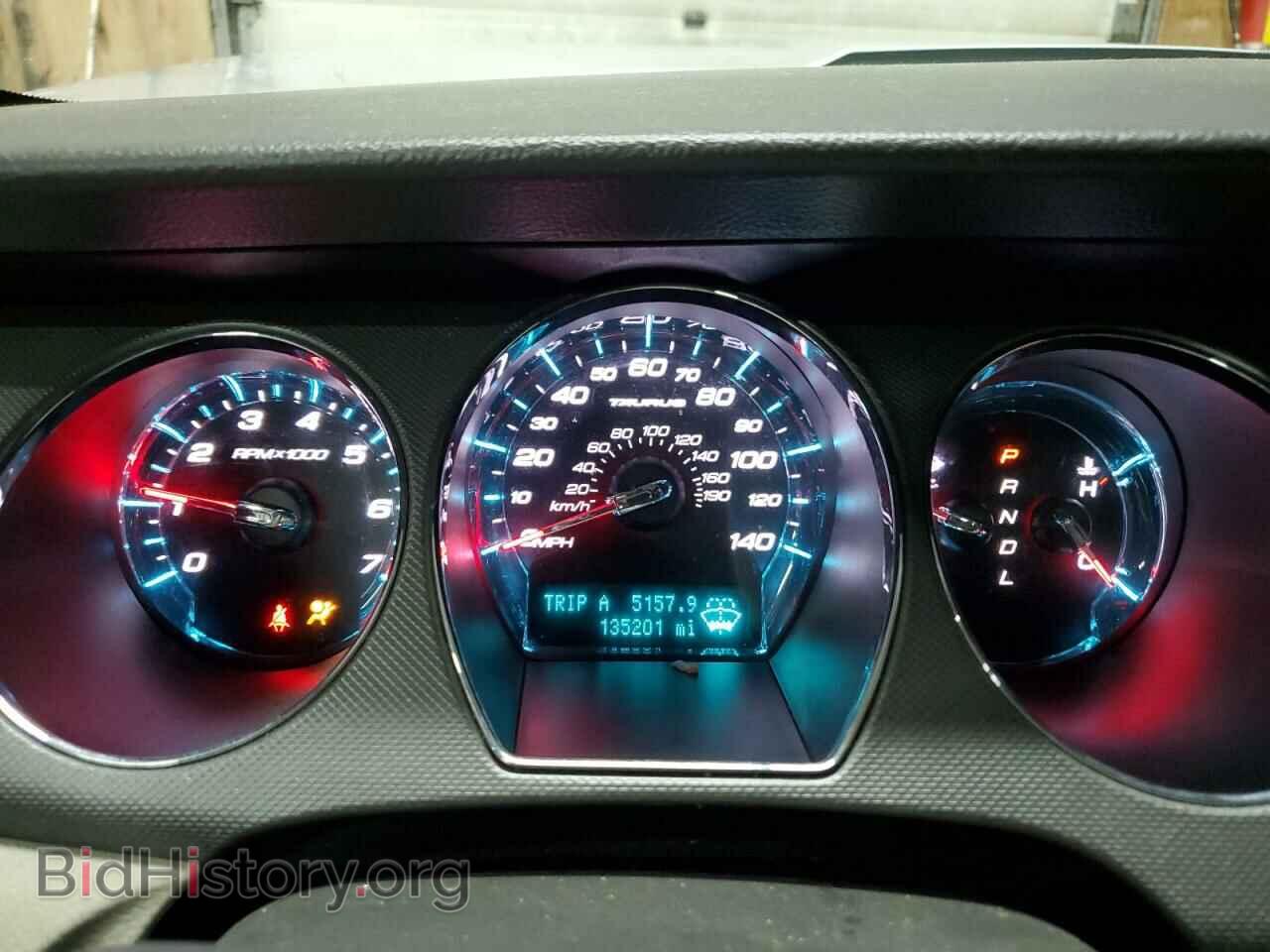 2012 FORD TAURUS - VIN: 1FAHP2DWXCG144178 - Фото 9