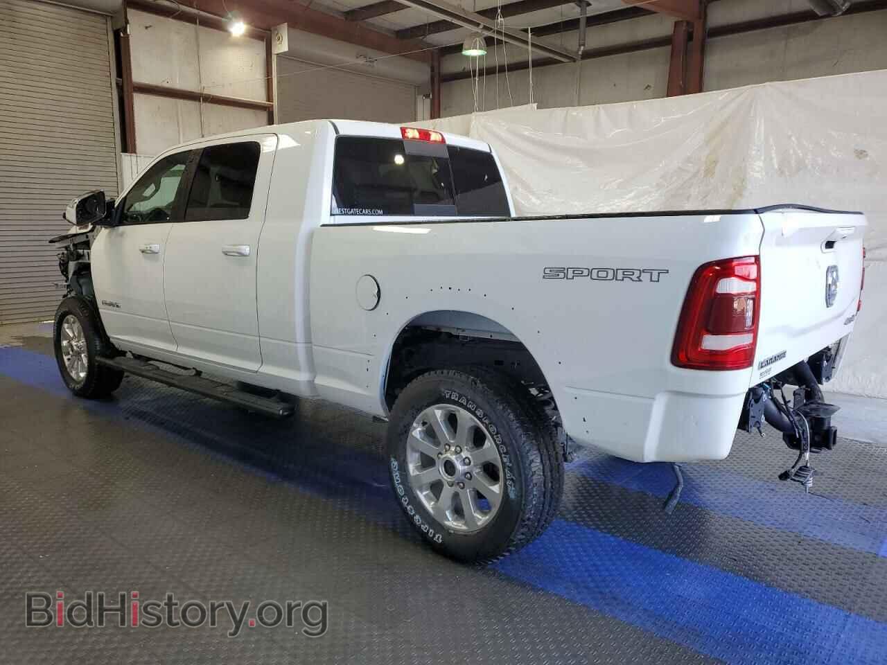 2022 RAM 2500 - VIN: 3C6UR5NL3NG305946 - Фото 2