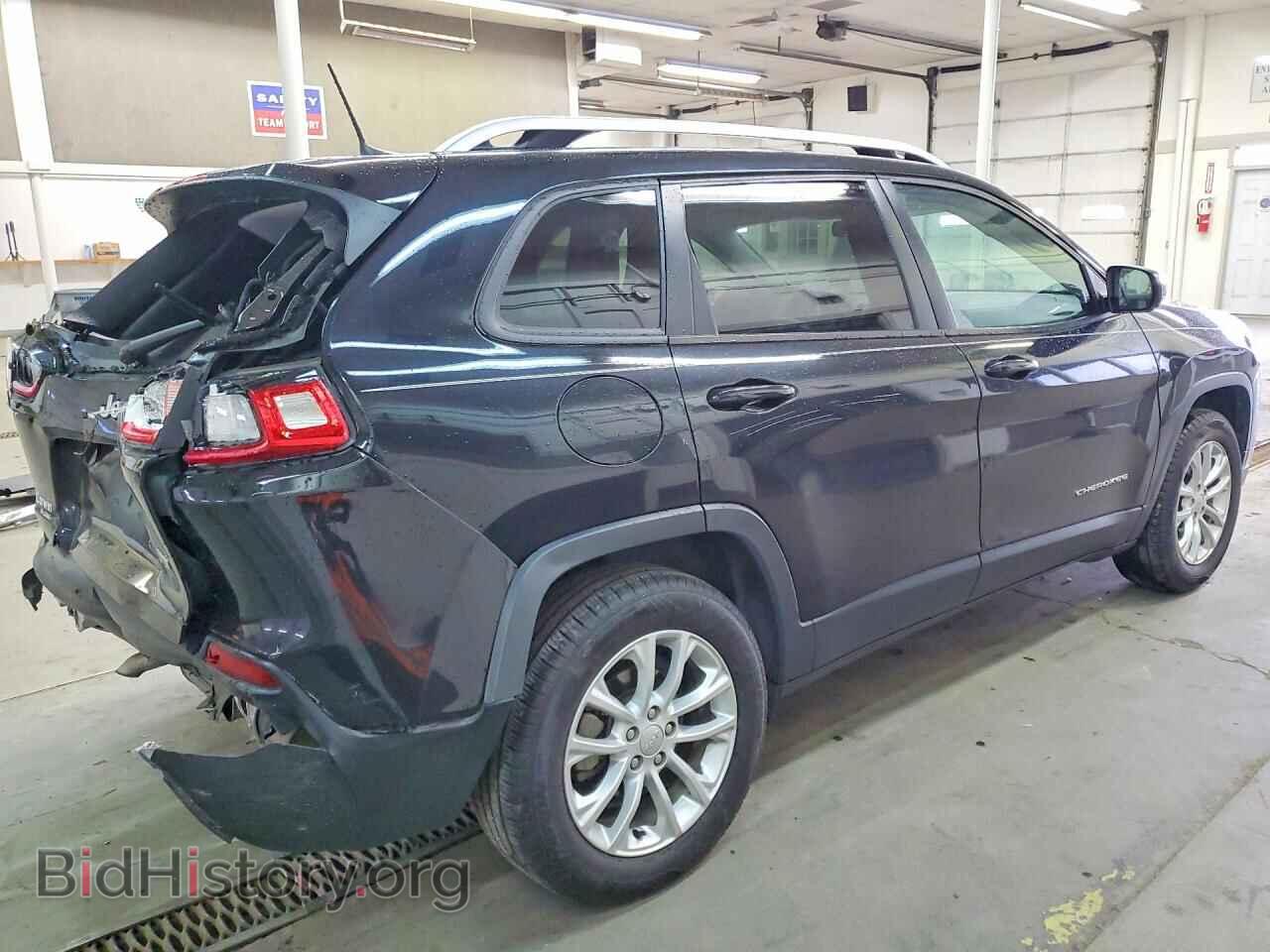 2020 JEEP CHEROKEE - VIN: 1C4PJLCB8LD514508 - Фото 3