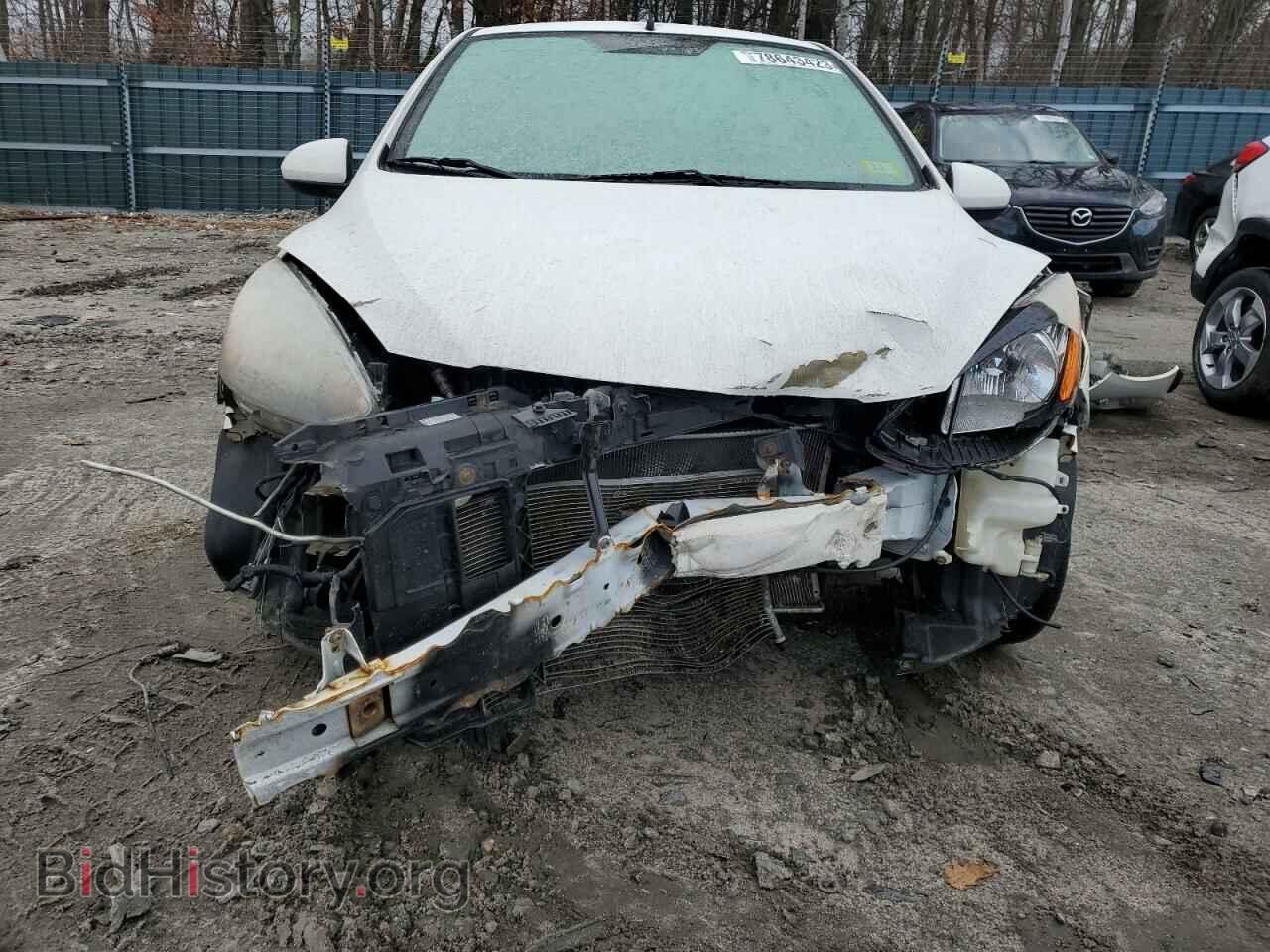 2014 MAZDA 2 - VIN: JM1DE1KZ0E0179166 - Фото 5