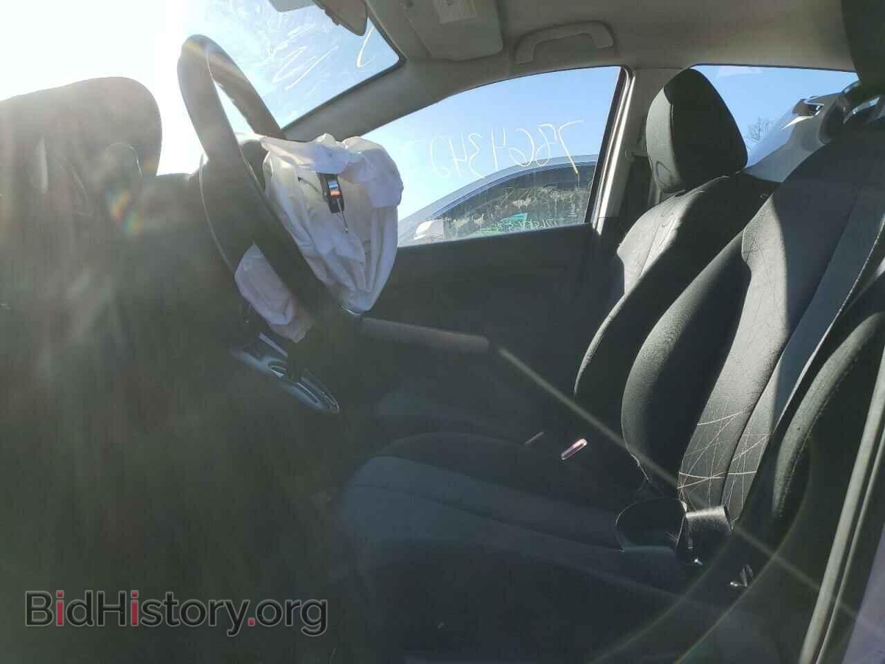 2014 MAZDA 2 - VIN: JM1DE1KZ0E0179166 - Фото 7