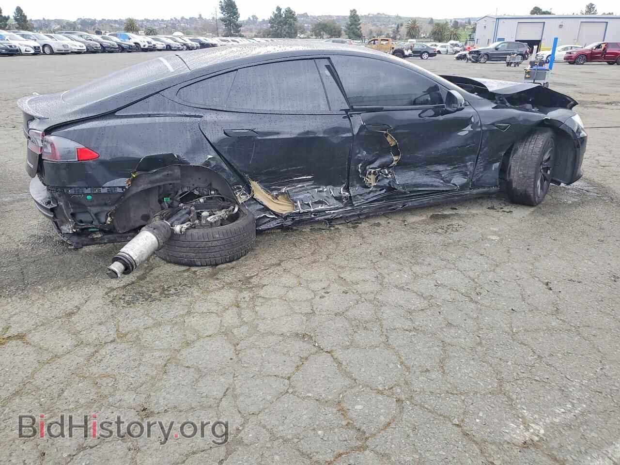 2019 TESLA MODEL S - VIN: 5YJSA1E43KF335149 - Photo 3
