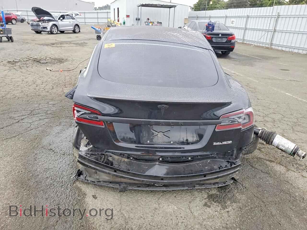 2019 TESLA MODEL S - VIN: 5YJSA1E43KF335149 - Photo 6