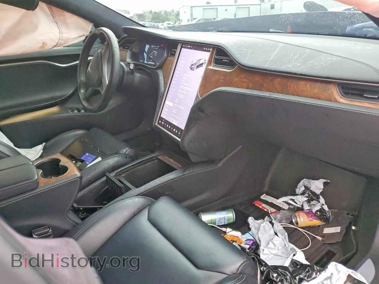 2019 TESLA MODEL S - VIN: 5YJSA1E43KF335149 - Photo 8