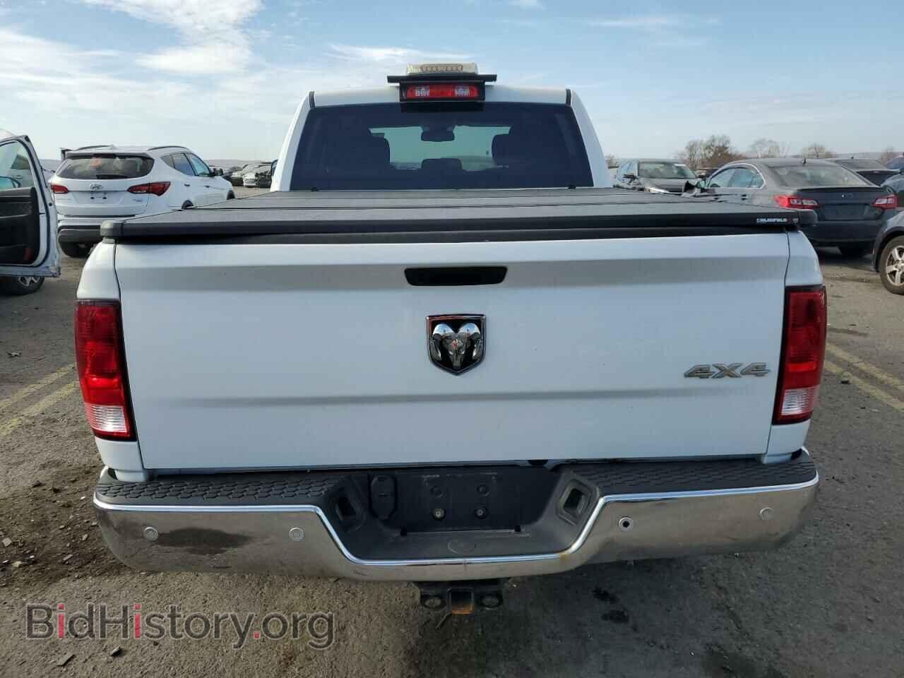 2019 RAM 1500 - VIN: 1C6RR7ST8KS672058 - Фото 6