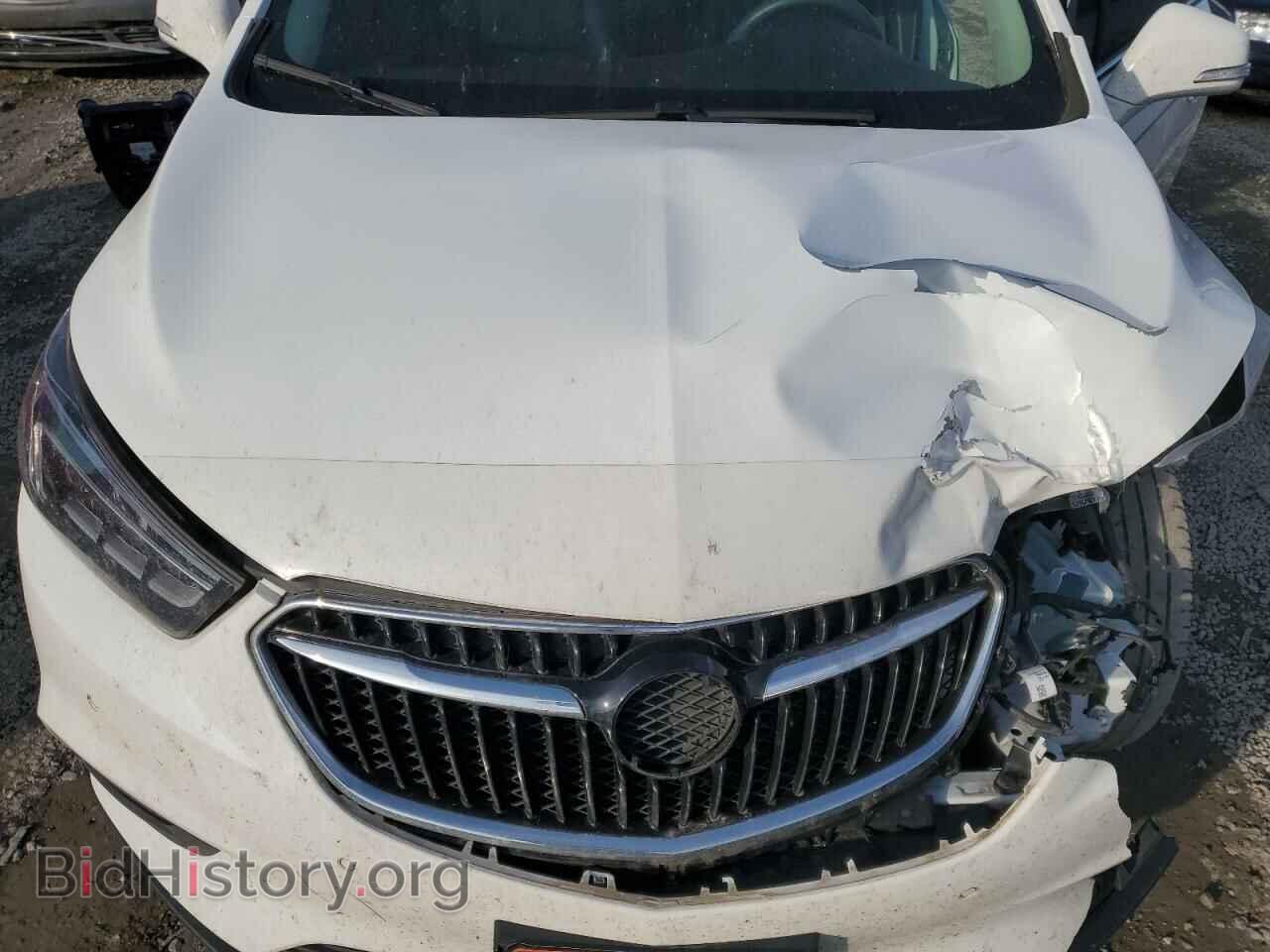 2017 BUICK ENCORE - VIN: KL4CJDSBXHB041097 - Фото 11