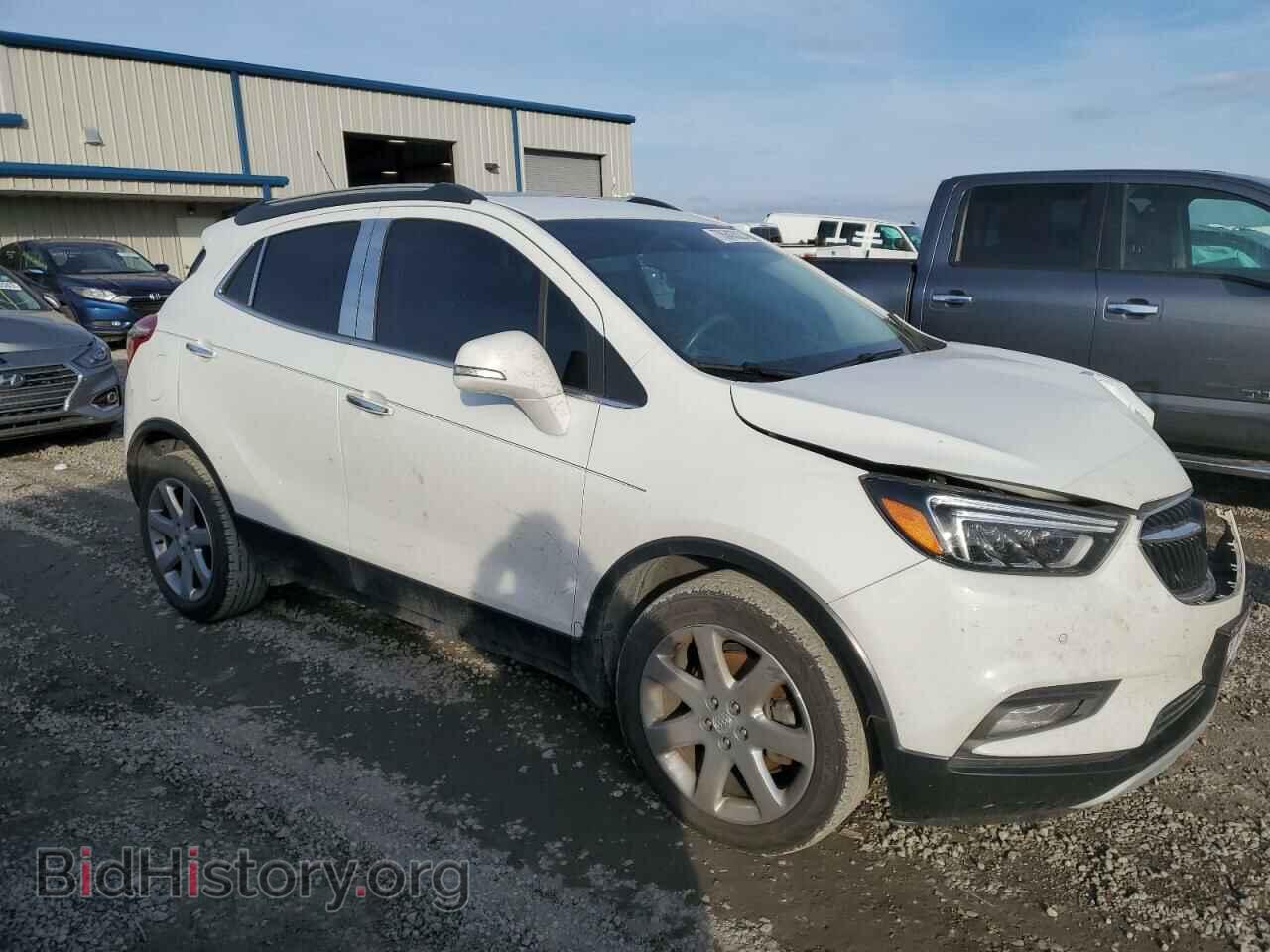 2017 BUICK ENCORE - VIN: KL4CJDSBXHB041097 - Фото 4