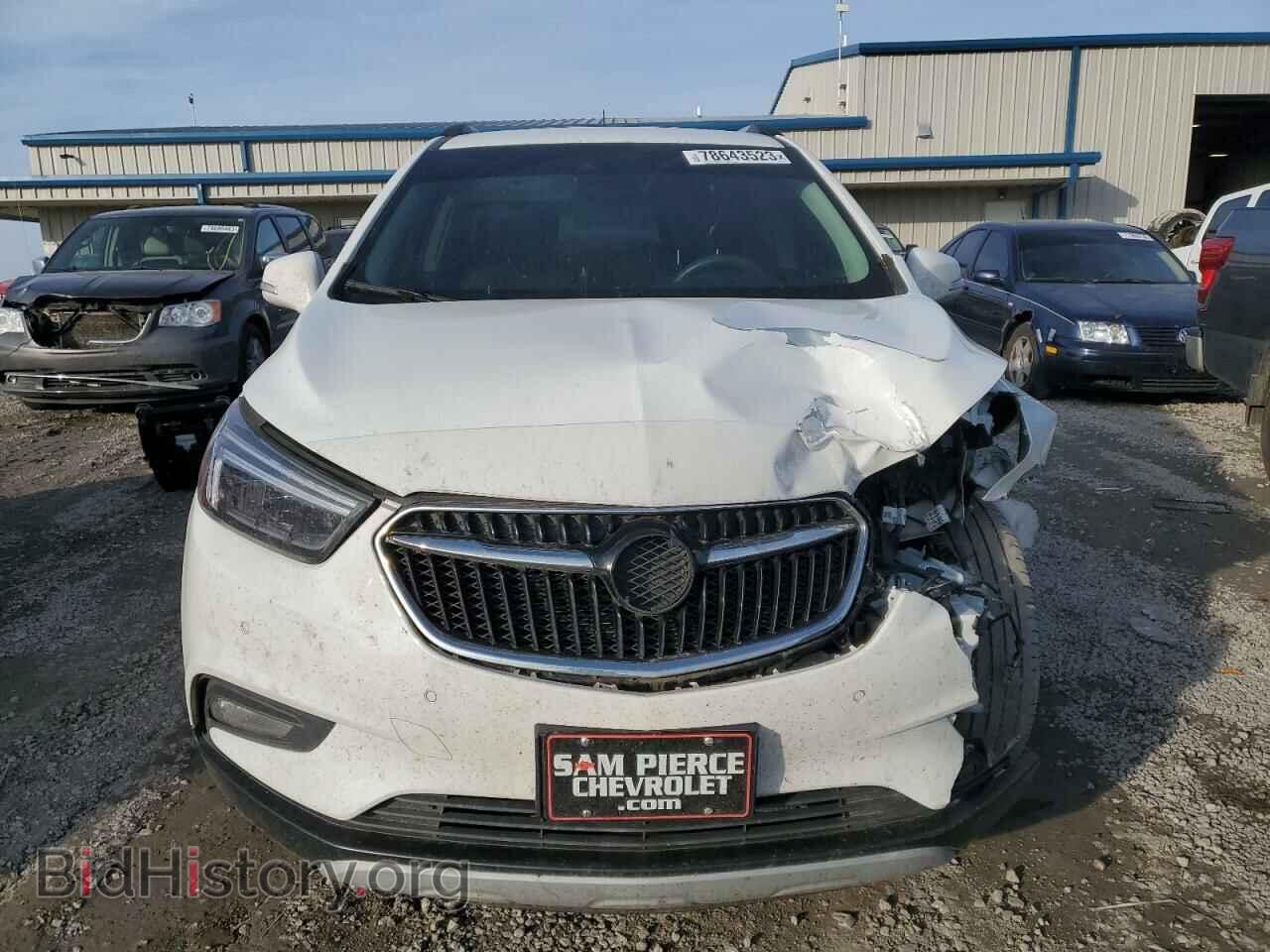 2017 BUICK ENCORE - VIN: KL4CJDSBXHB041097 - Фото 5