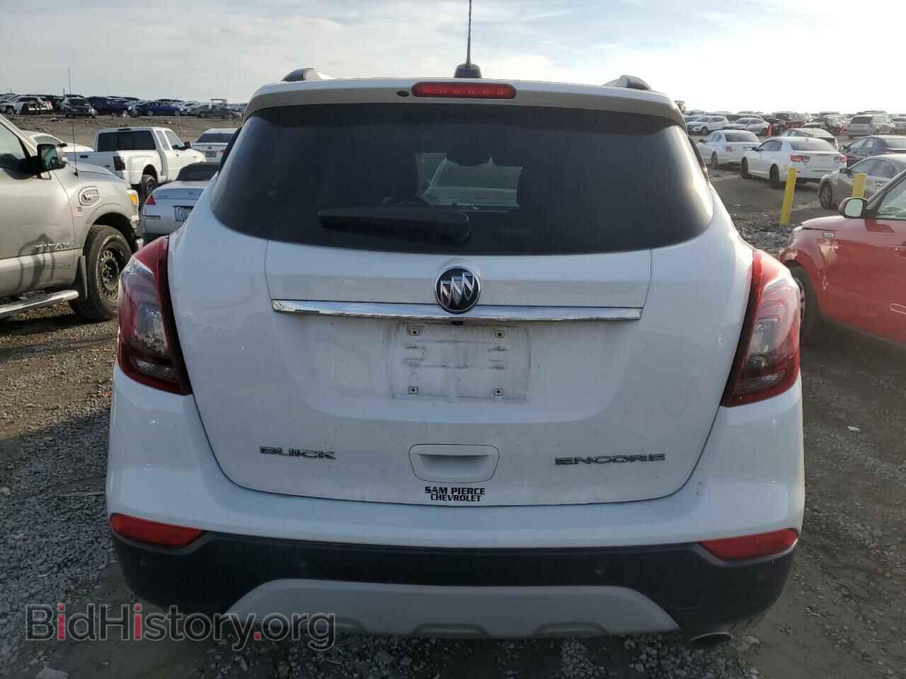 2017 BUICK ENCORE - VIN: KL4CJDSBXHB041097 - Фото 6