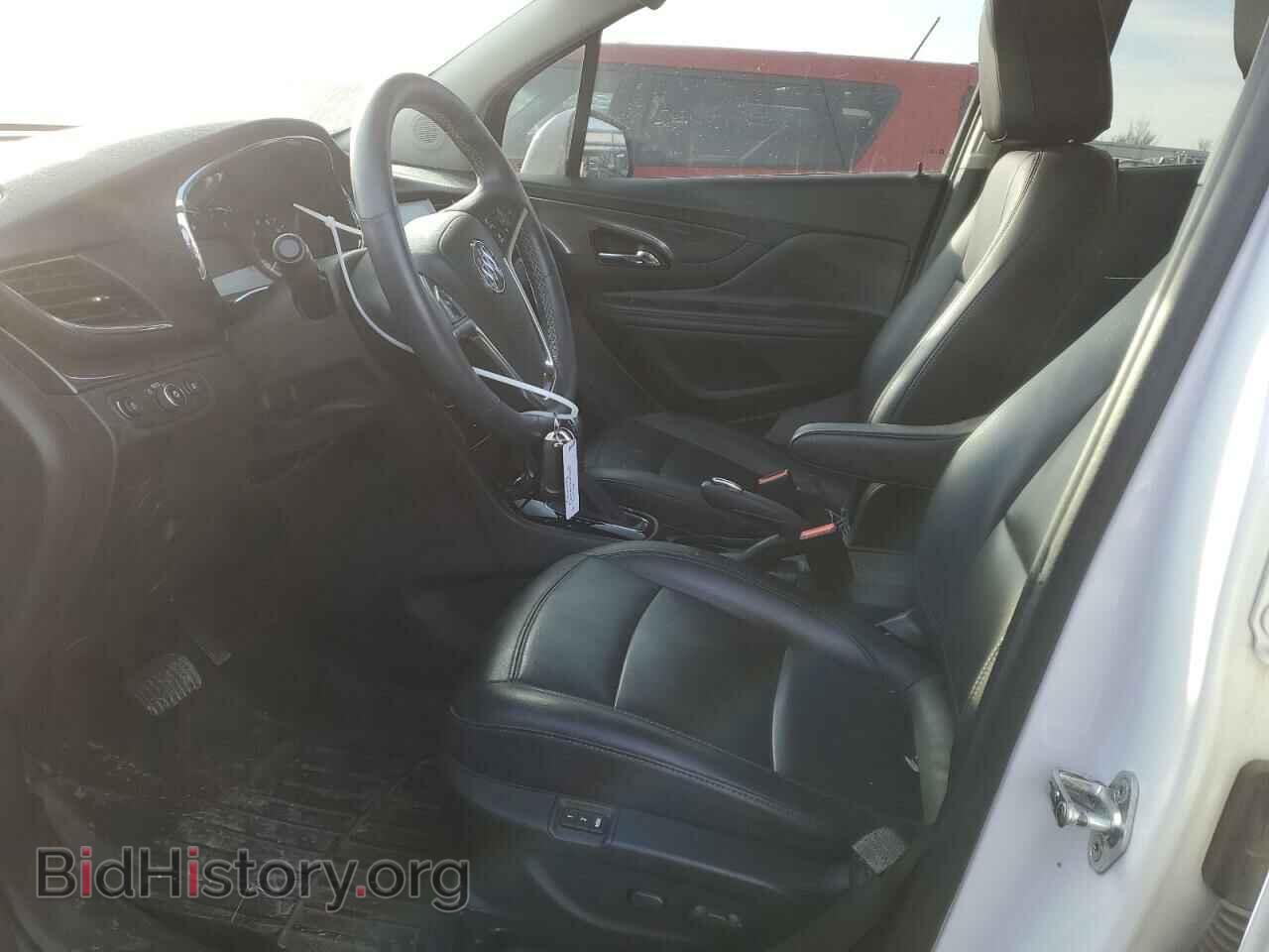 2017 BUICK ENCORE - VIN: KL4CJDSBXHB041097 - Фото 7
