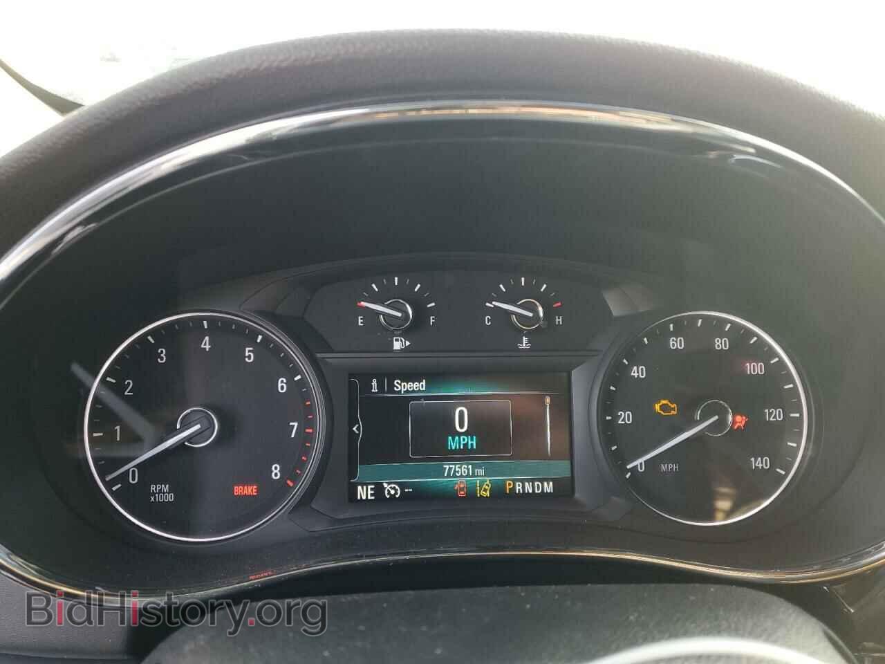 2017 BUICK ENCORE - VIN: KL4CJDSBXHB041097 - Фото 9