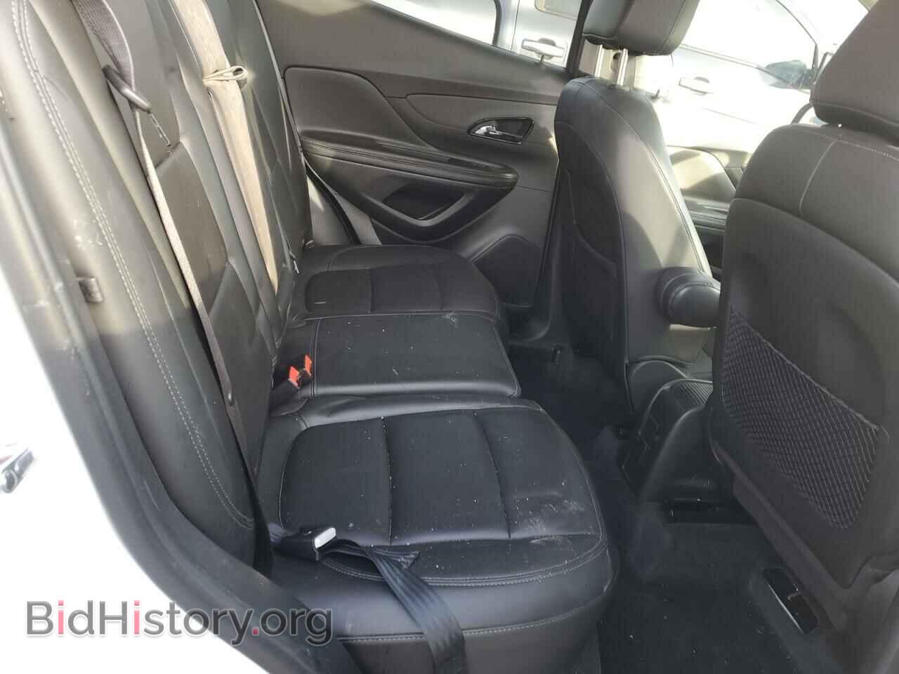 2017 BUICK ENCORE - VIN: KL4CJDSBXHB041097 - Фото 10