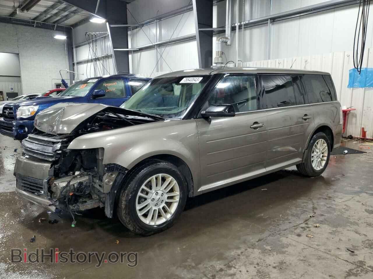 Photo 2FMGK5C89EBD16800 - FORD FLEX 2014