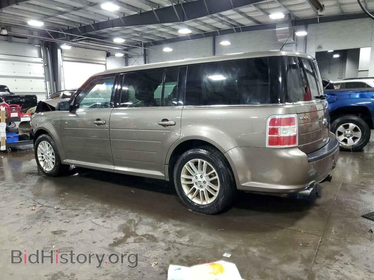 2014 FORD FLEX - VIN: 2FMGK5C89EBD16800 - Photo 2