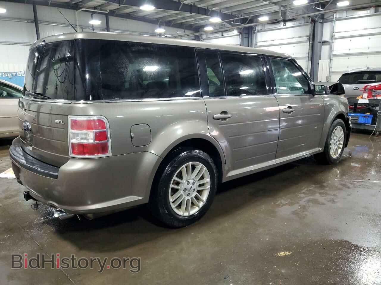2014 FORD FLEX - VIN: 2FMGK5C89EBD16800 - Photo 3