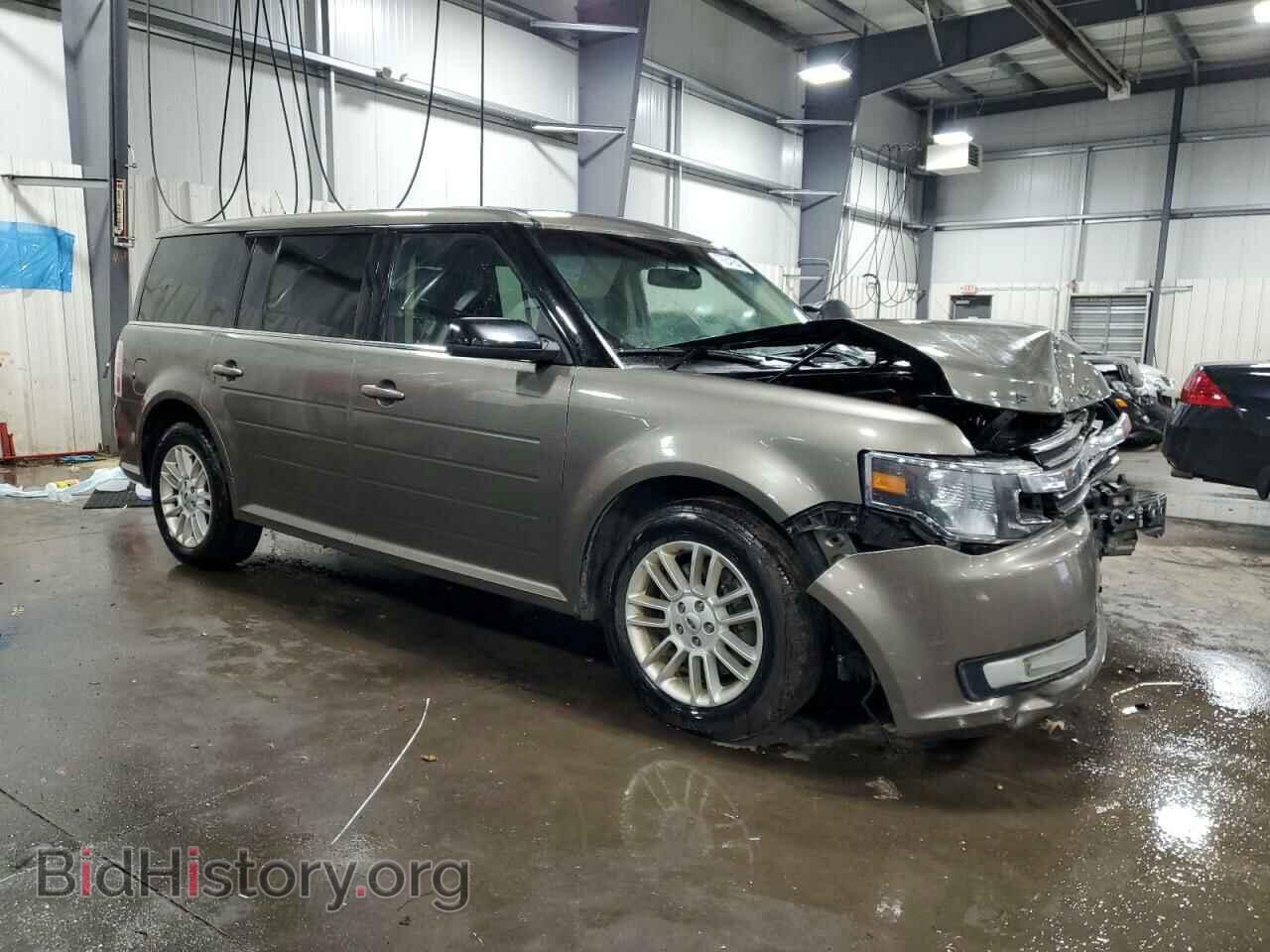 2014 FORD FLEX - VIN: 2FMGK5C89EBD16800 - Photo 4