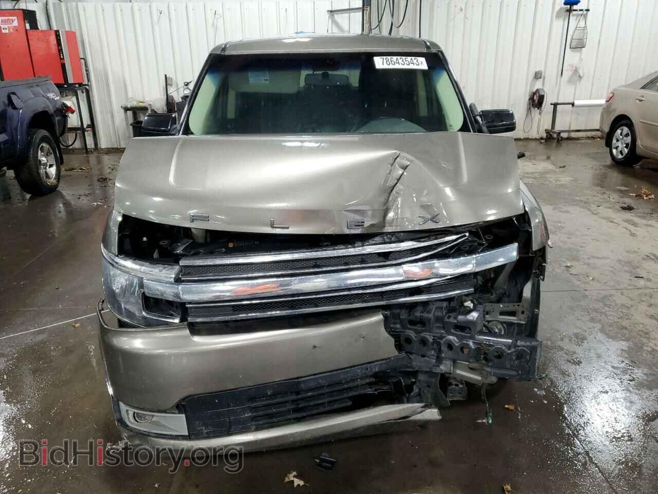 2014 FORD FLEX - VIN: 2FMGK5C89EBD16800 - Photo 5