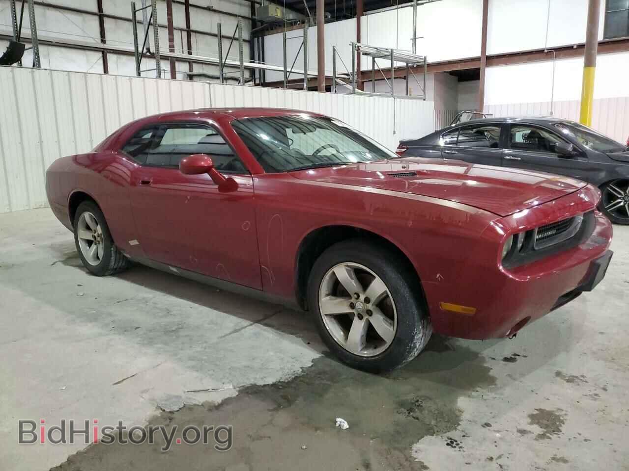 2009 DODGE CHALLENGER - VIN: 2B3LJ44V99H604941 - Фото 4