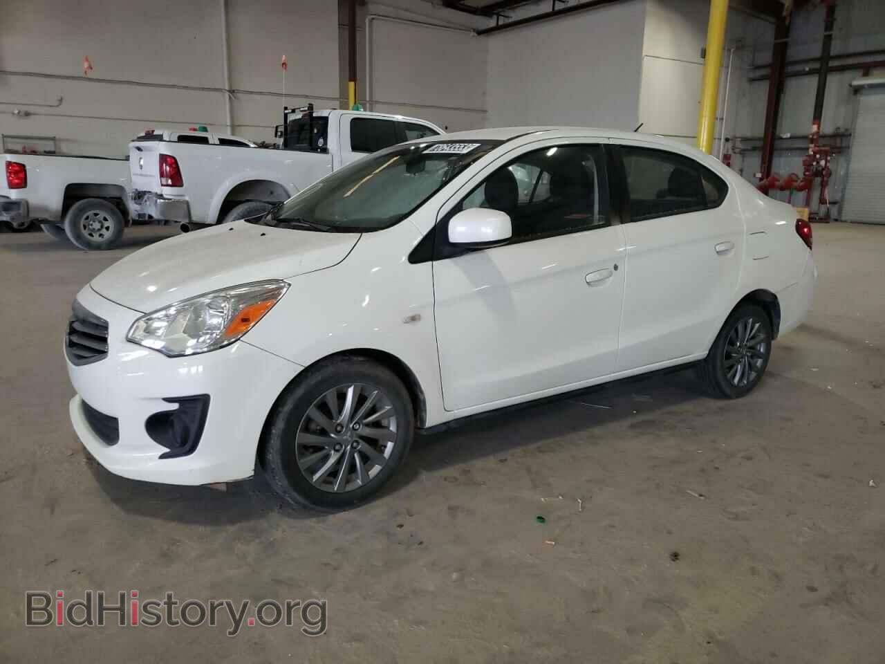 Photo ML32F3FJ8KHF01656 - MITSUBISHI MIRAGE 2019