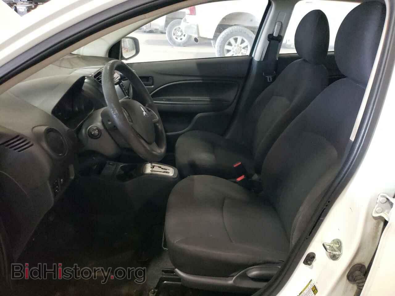 2019 MITSUBISHI MIRAGE - VIN: ML32F3FJ8KHF01656 - Фото 7