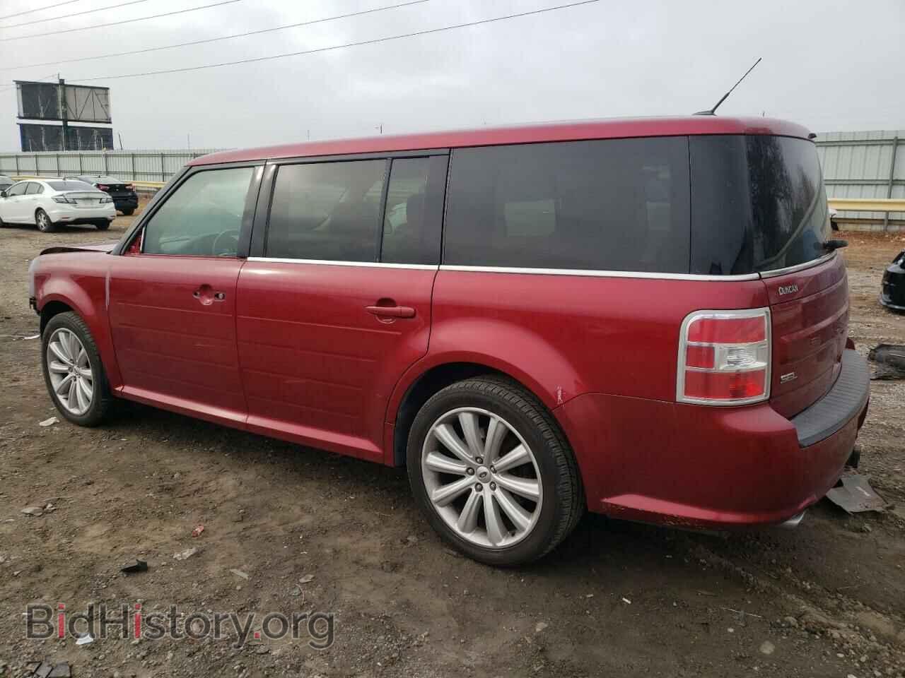 2013 FORD FLEX - VIN: 2FMGK5C84DBD38962 - Фото 2
