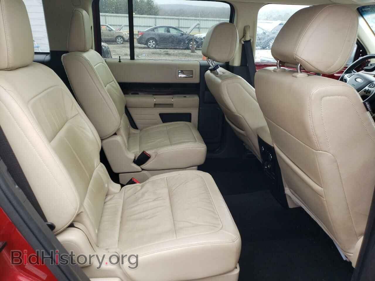 2013 FORD FLEX - VIN: 2FMGK5C84DBD38962 - Фото 11