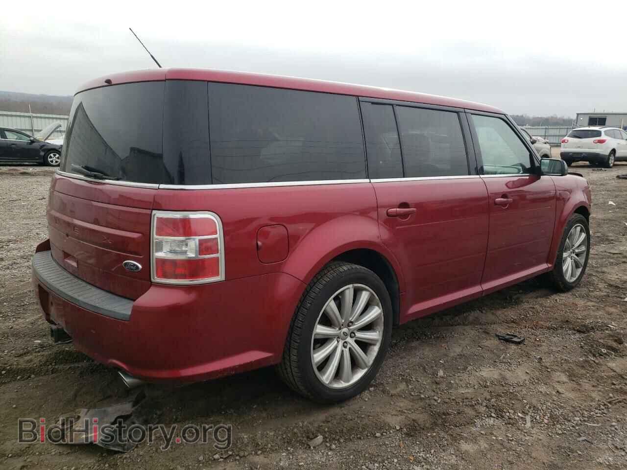 2013 FORD FLEX - VIN: 2FMGK5C84DBD38962 - Фото 3