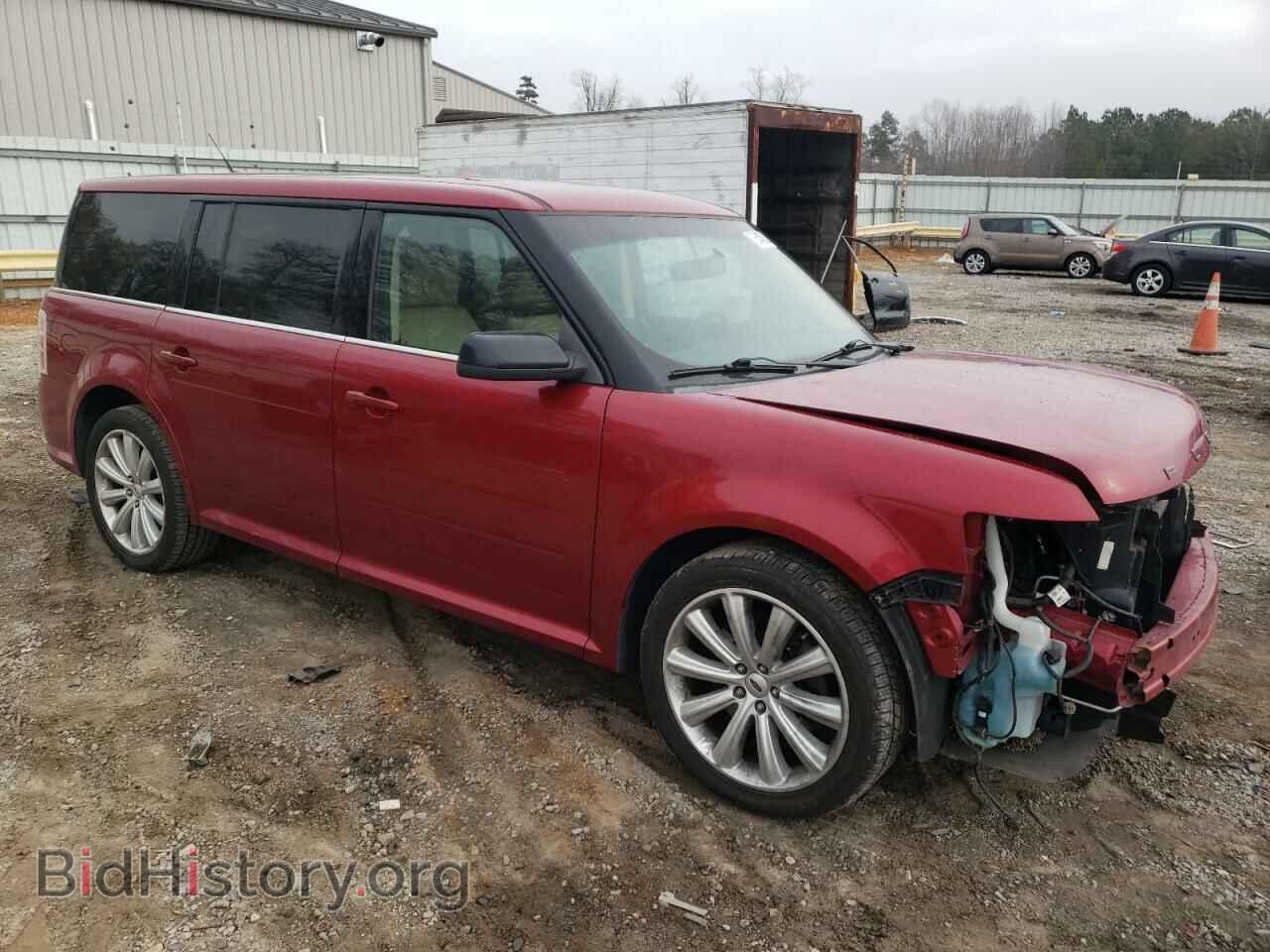 2013 FORD FLEX - VIN: 2FMGK5C84DBD38962 - Фото 4